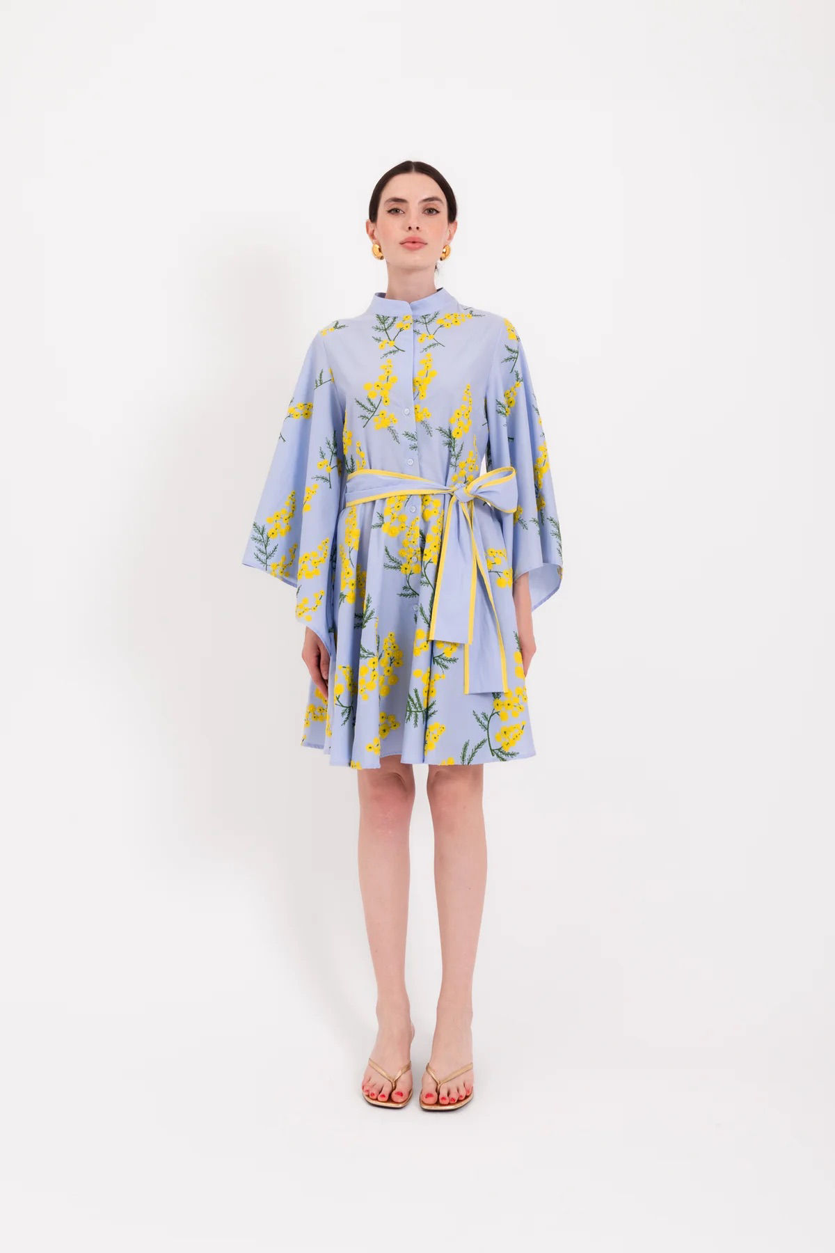 LAVI Couture Zafferano Dress