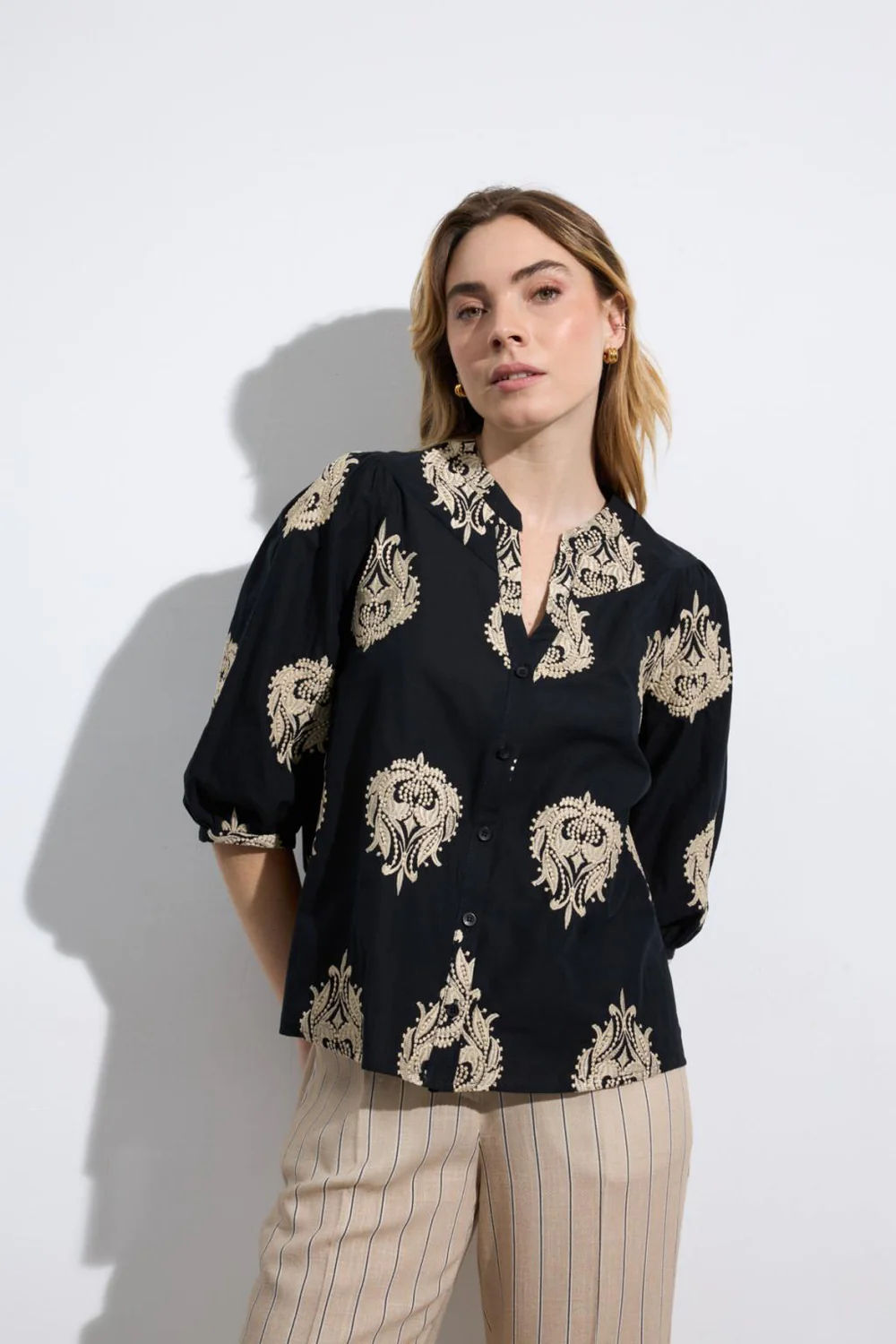 Bariloche Bielsa Blouse