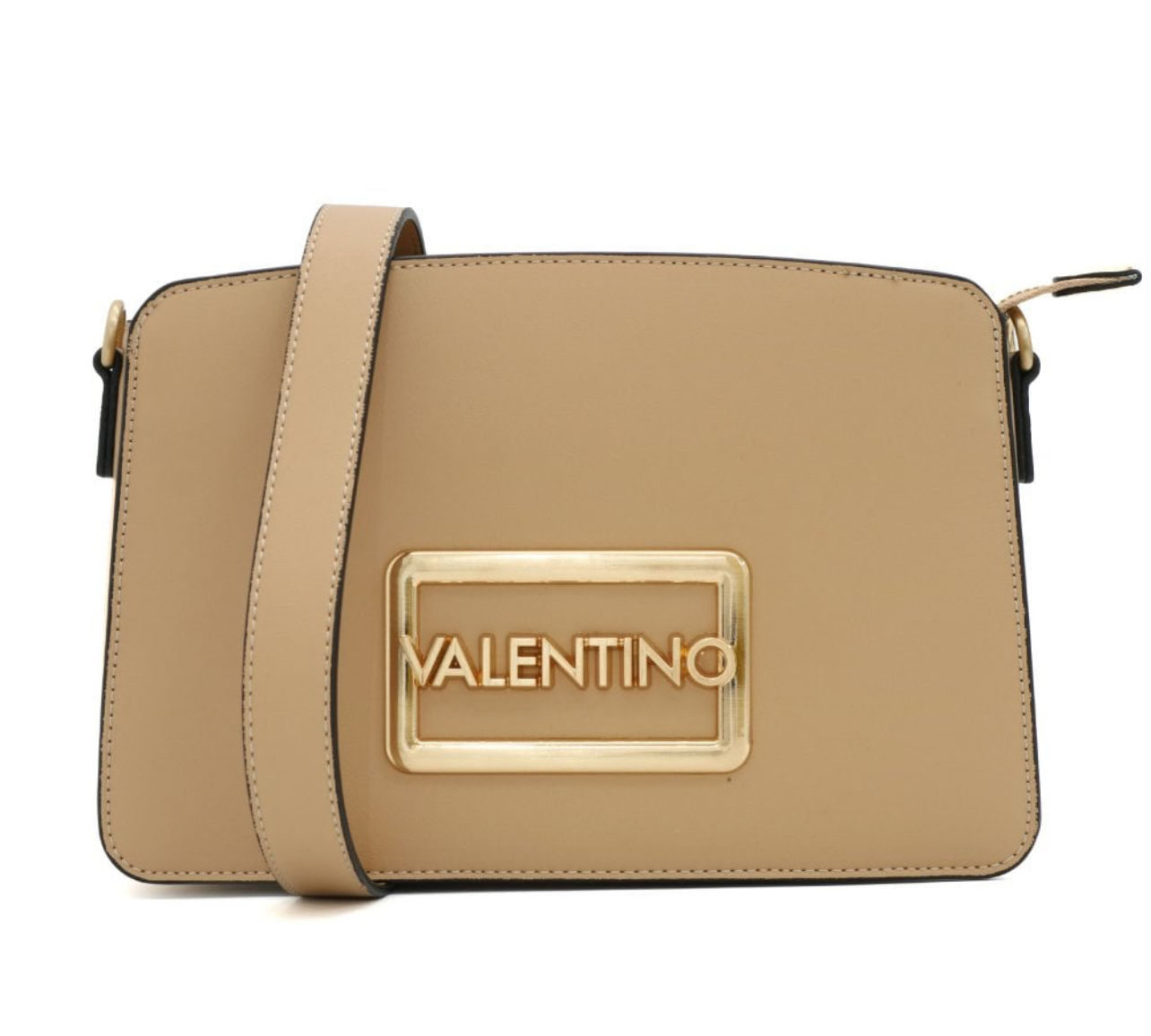 Valentino Princesa Beige Crossbody Bag 