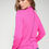 Thumbnail: Vilagallo Thin Knit Cuello Jumper