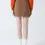 Thumbnail: absolut cashmere Stella Wrap Skirt