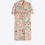 Thumbnail: Vilagallo California Print Dress