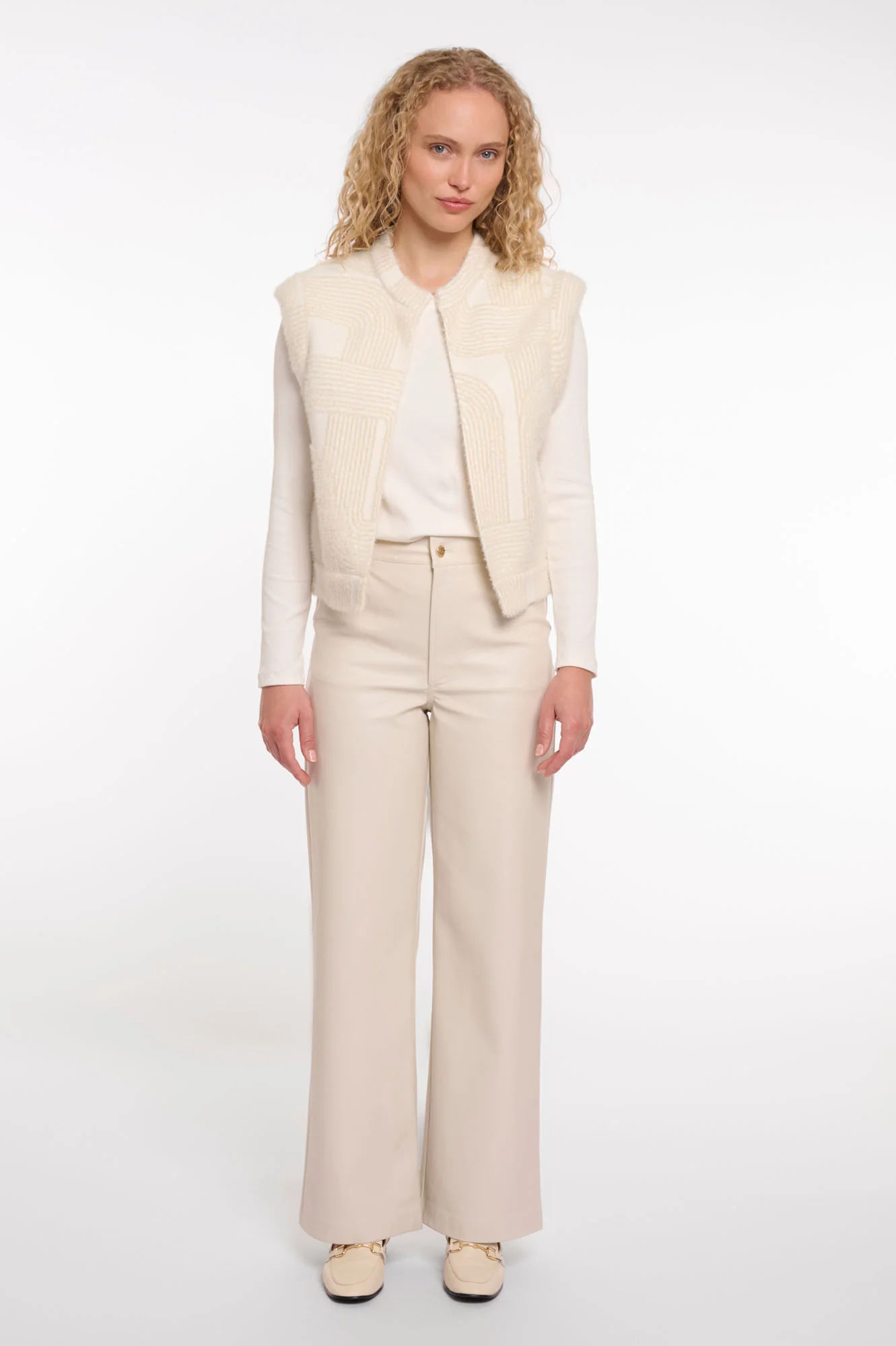 Rino & Pelle Elona Waistcoat