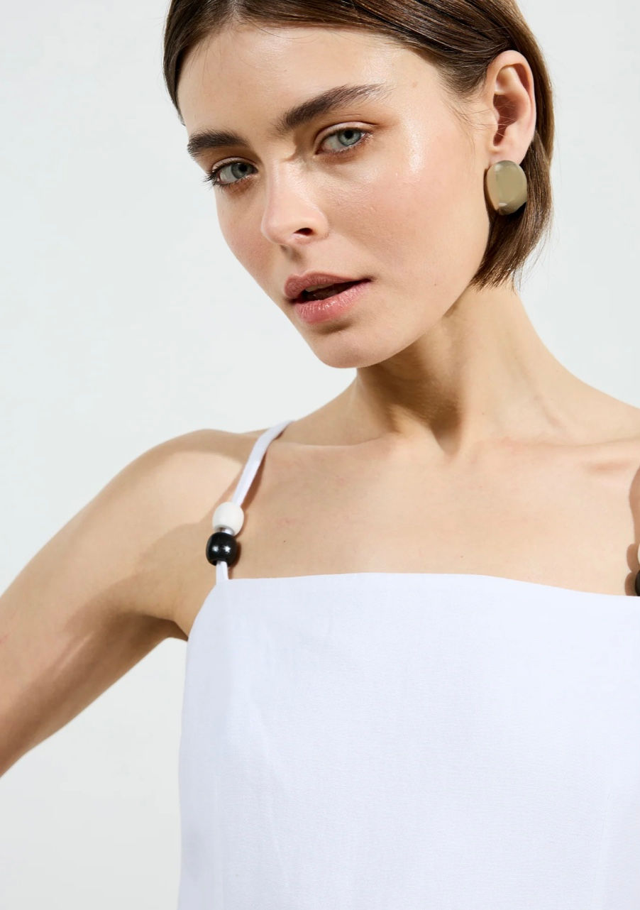 Thumbnail: French Connection Ariette Mini Dress