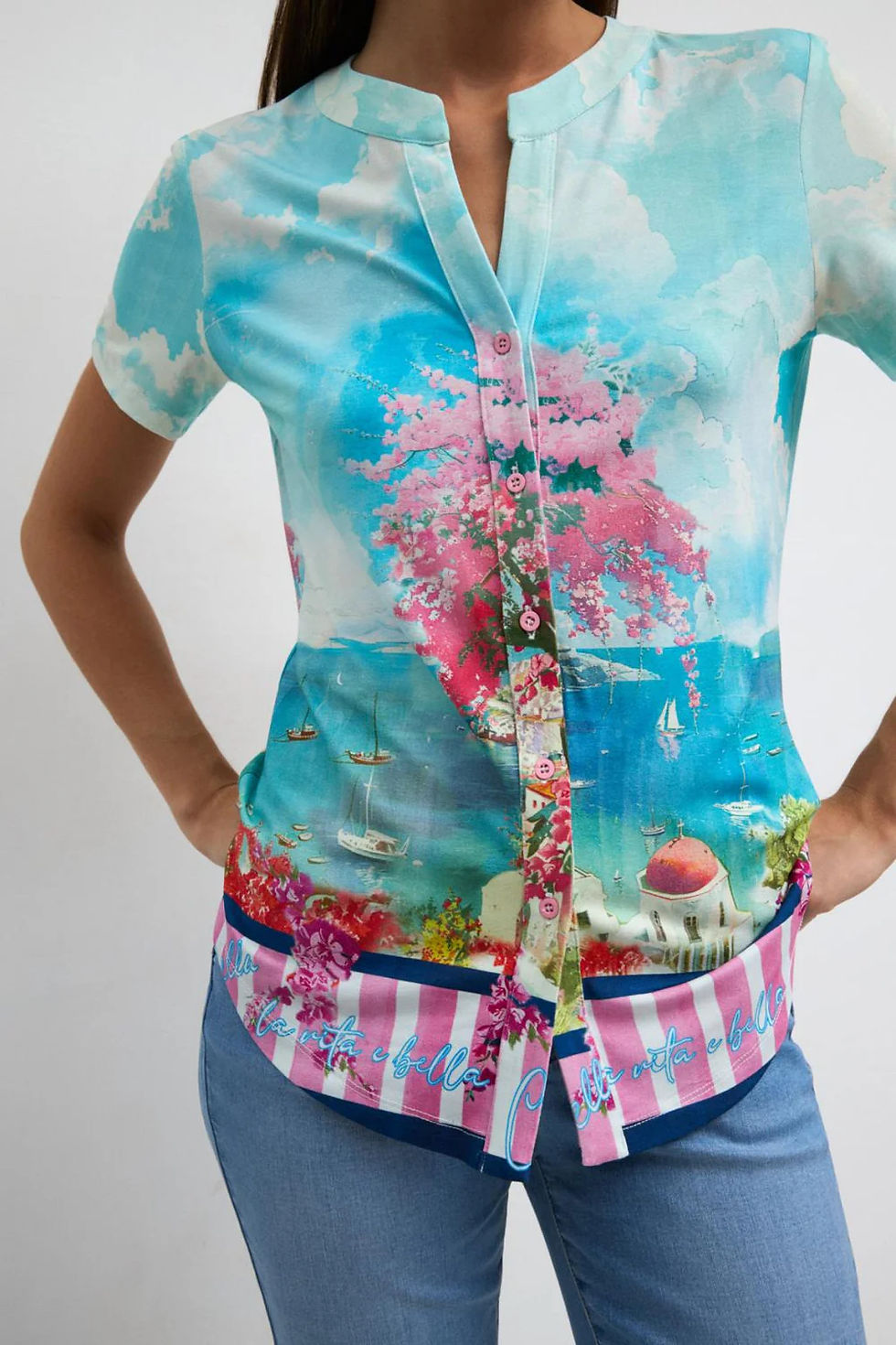 Thumbnail: Tinta Saya Shirt