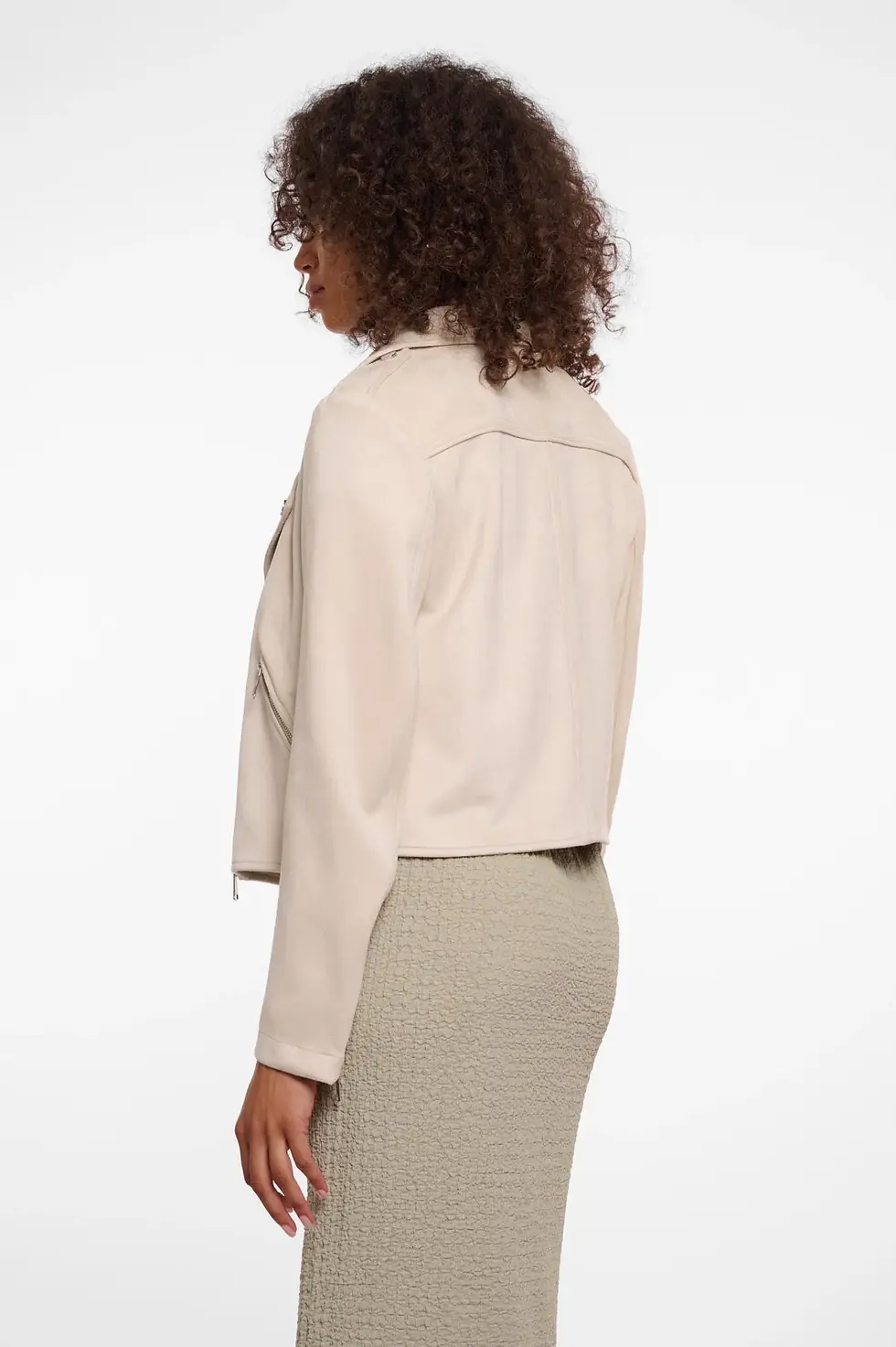 Thumbnail: Rino & Pelle Frelin Biker Jacket