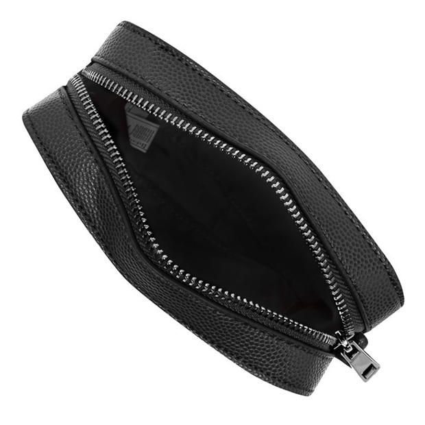 Thumbnail: Valentino Divina Camera Crossbody Bag Black