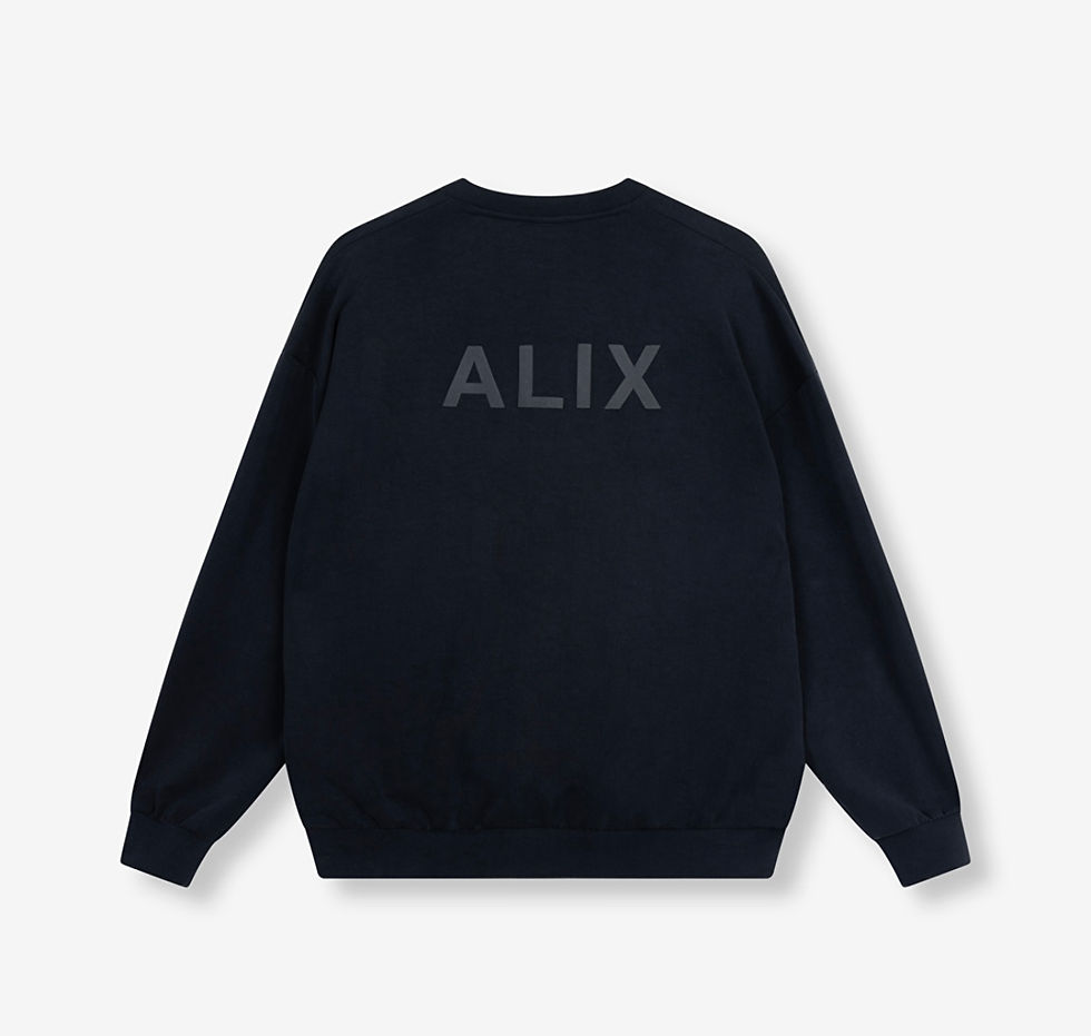 Thumbnail: ALIX V-Neck Sweater