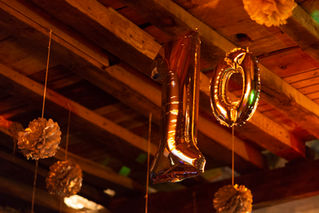 10 Jahre - 9 Freunde - 1 Band