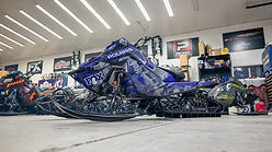 Used Sleds & Trailers | chrisburandt