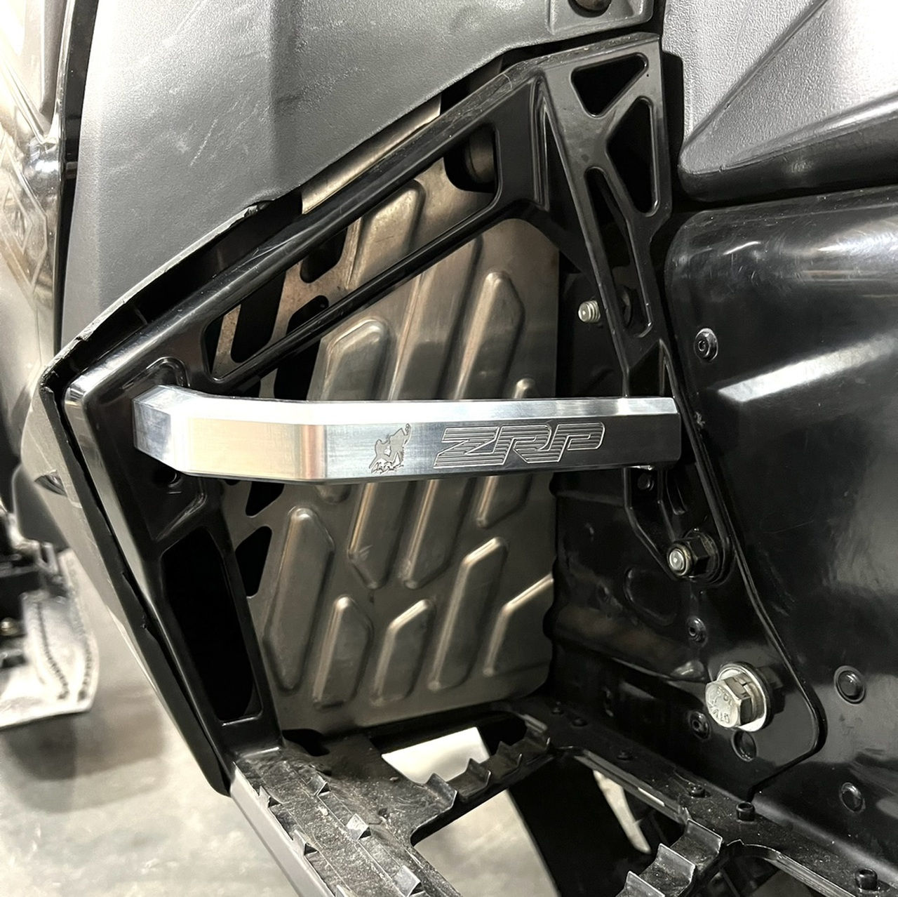 Zollinger Matryx Billet Foot Stirrup