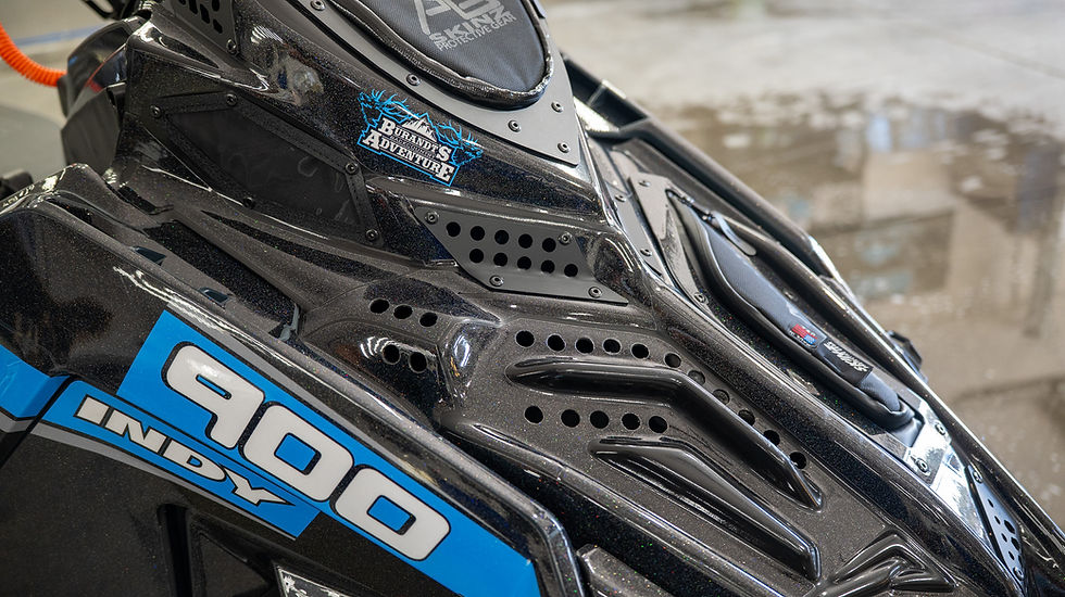Thumbnail: 2026 Polaris Khaos 9R, 165 #62322