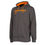 Thumbnail: KLIM Shadow Zip Up Hoodie