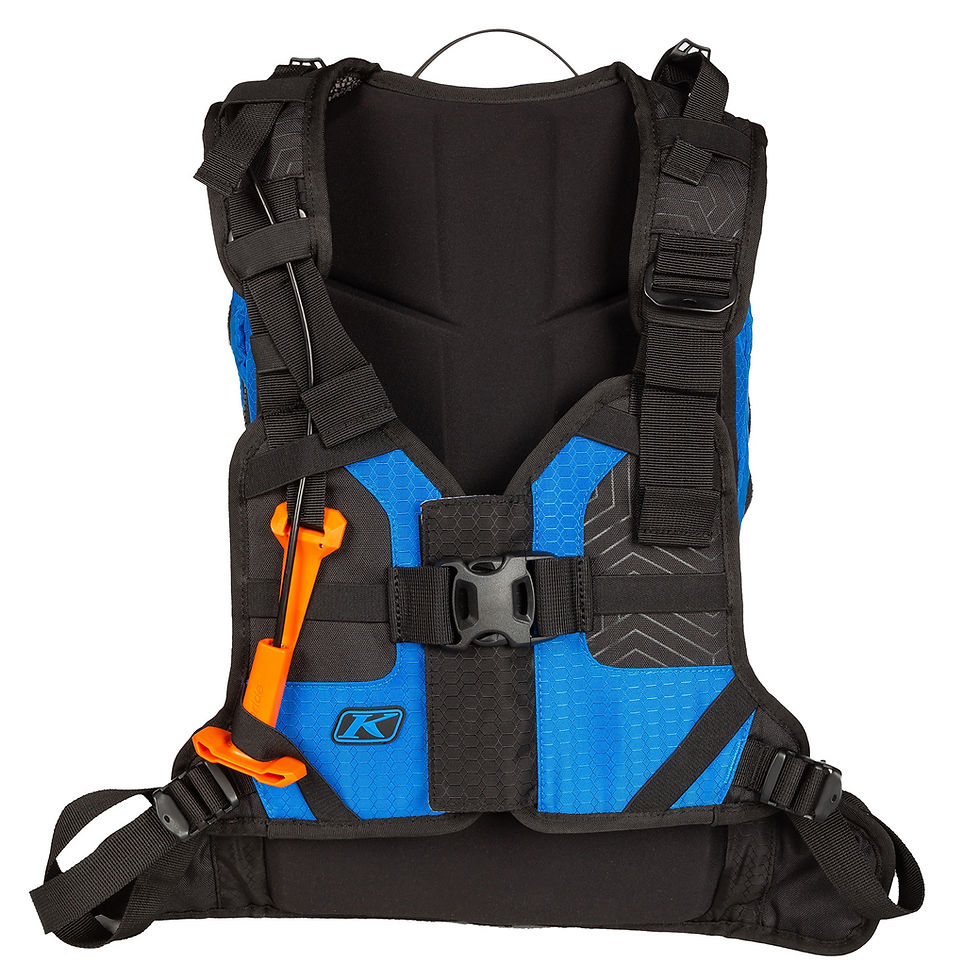Thumbnail: Klim Aspect 16 Avalanche Airbag Pak