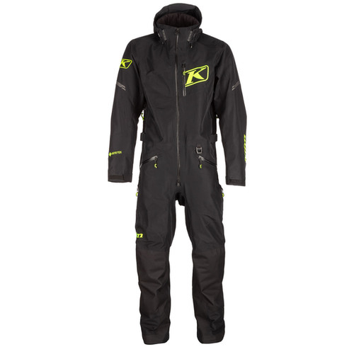 限定1点新品！ KLIM Ripsaワンピース Lサイズ モノスーツ スノーモービル 3936-001_Black - Asphalt_04.jpeg