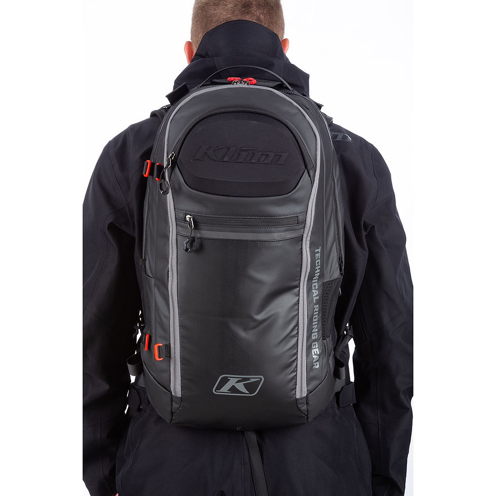 Thumbnail: Klim Atlas 14 Avalanche Airbag Pack
