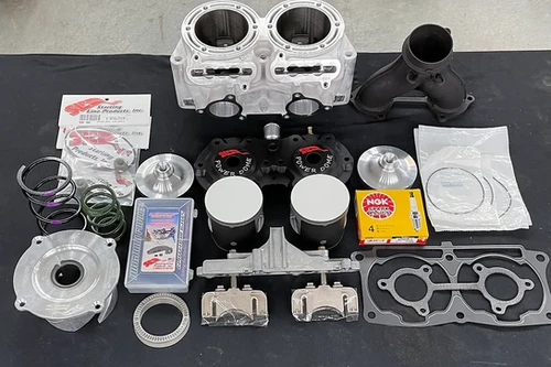 9R Boost Kit | chrisburandt