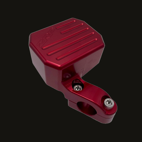Zollinger Racing Matryx Billet Brake Reservoir Guard | chrisburandt