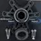 Thumbnail: Alternative Impact Billet Aluminum 7075 Clutch Cover P-22