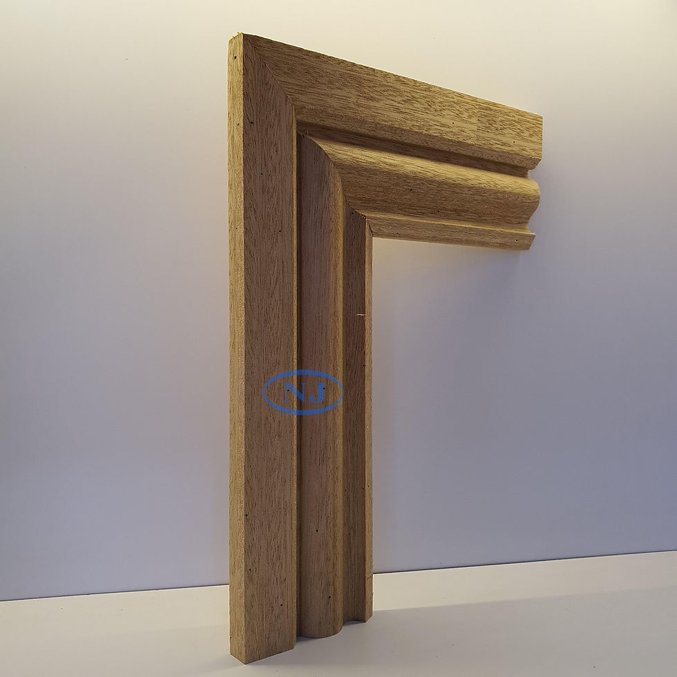 Thumbnail: Architrave H