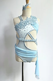 Light Blue Lyrical