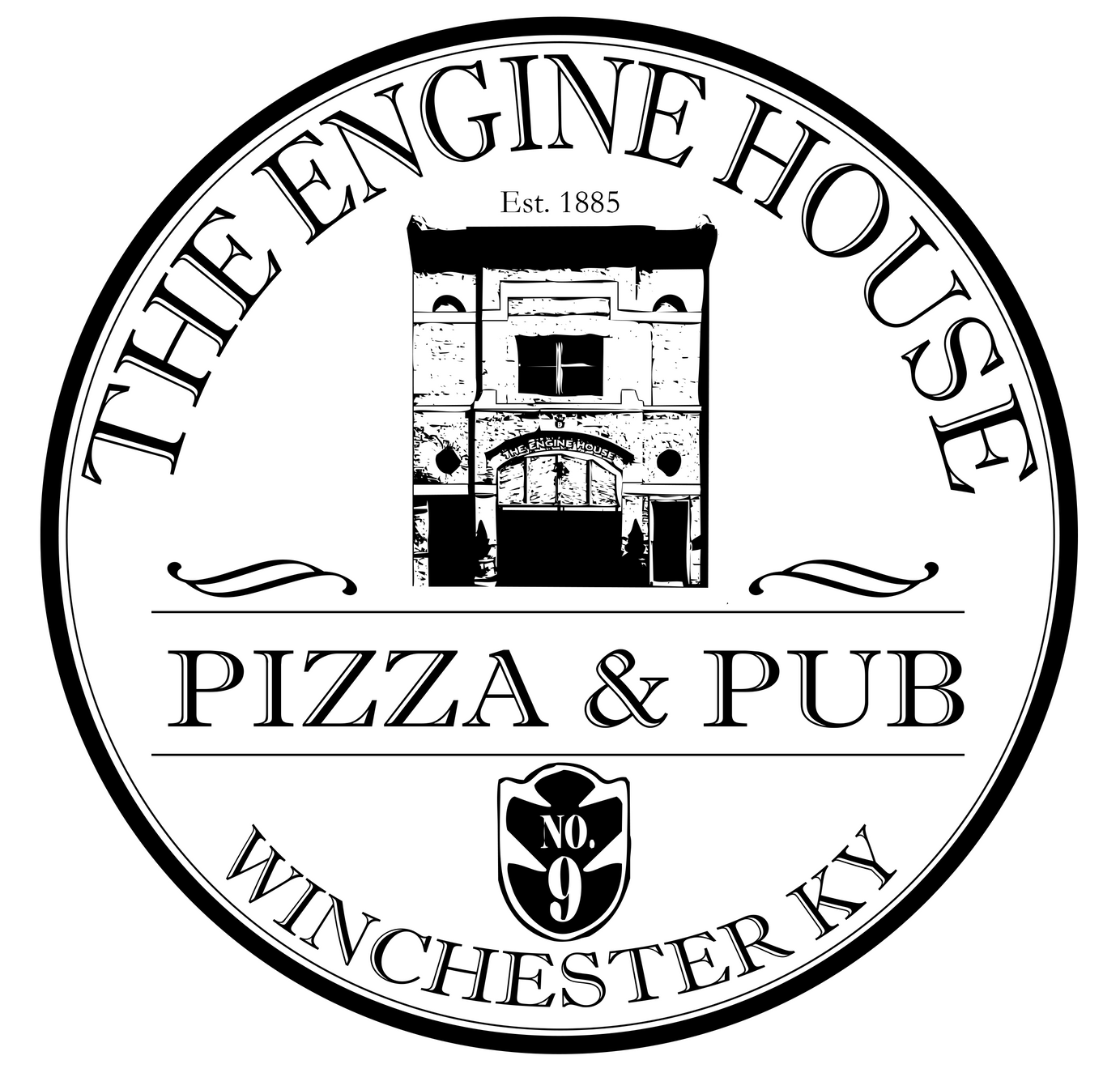 Our Menu Steam Engine Pizza Pub