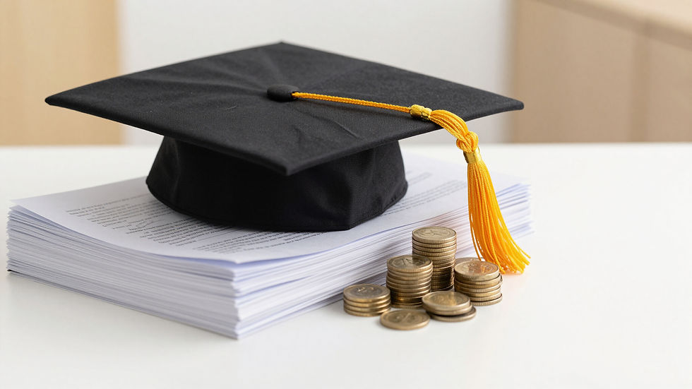 Scholarships and Funding Advice