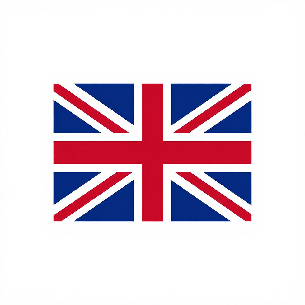 United Kingdom Flag Icon