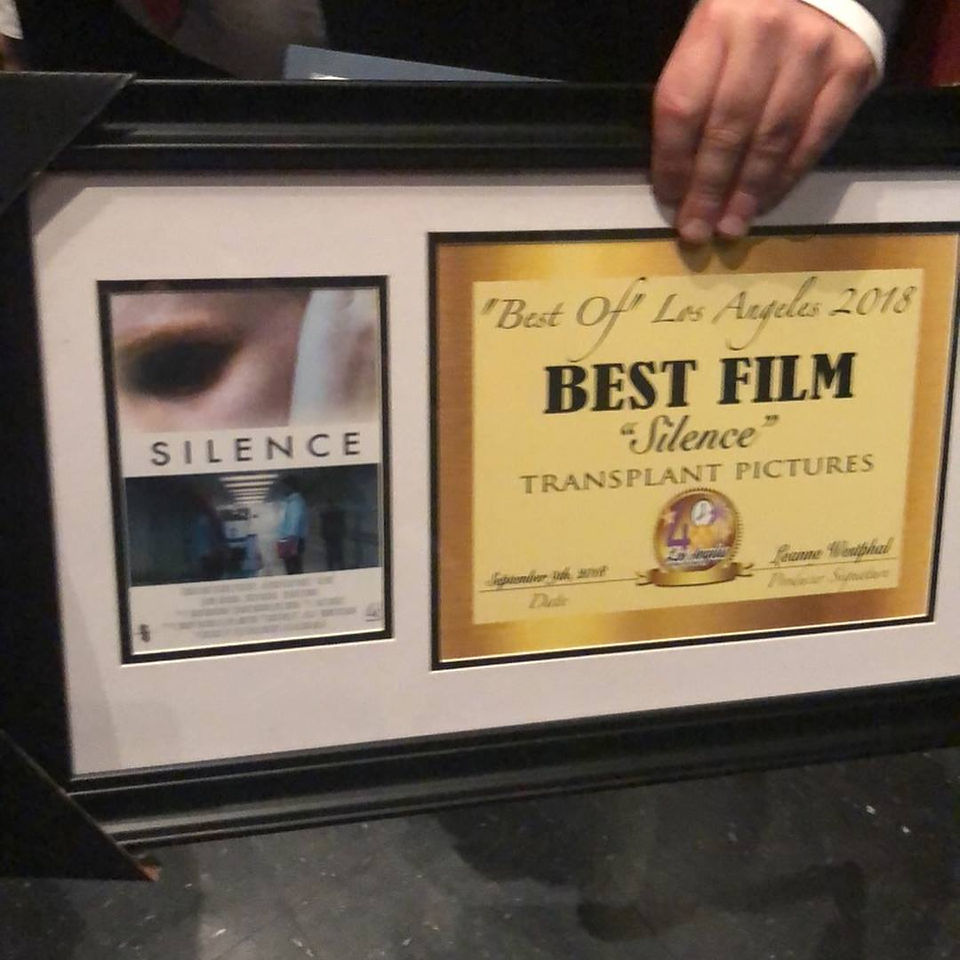 Best Film Award
