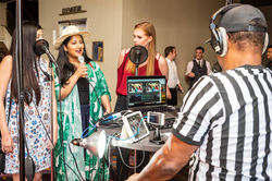 Interview for SILENCE