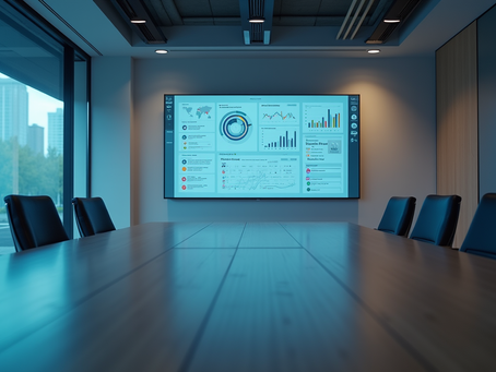 Effective Remote Leadership and Governance Consulting Solutions