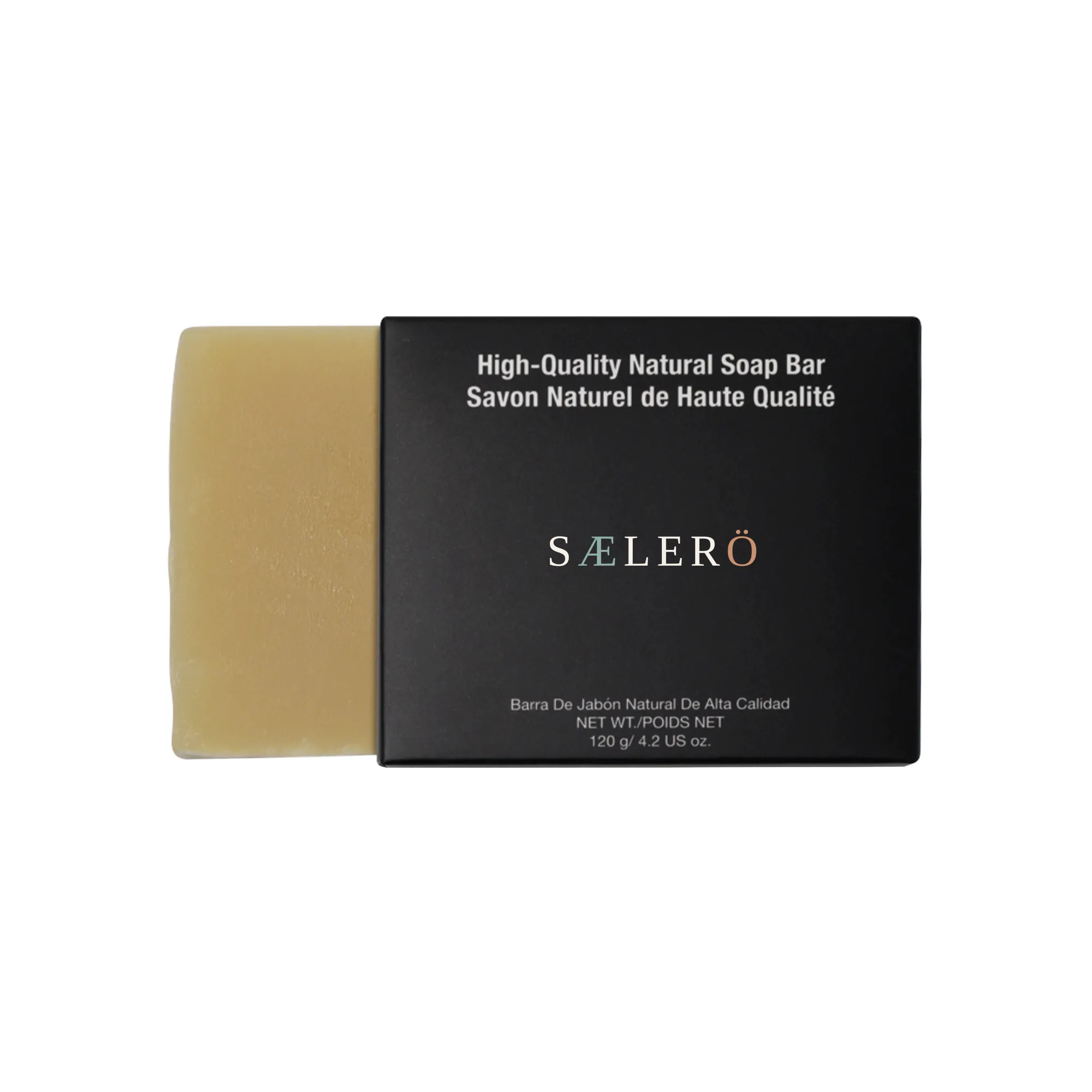 Natural Soap view 8