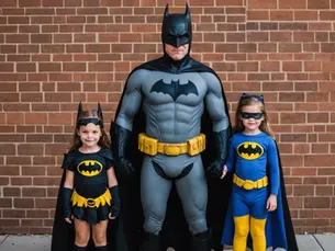 Top 10 Super Fun Daddy Daughter Halloween Costume Ideas for Single Parents!
