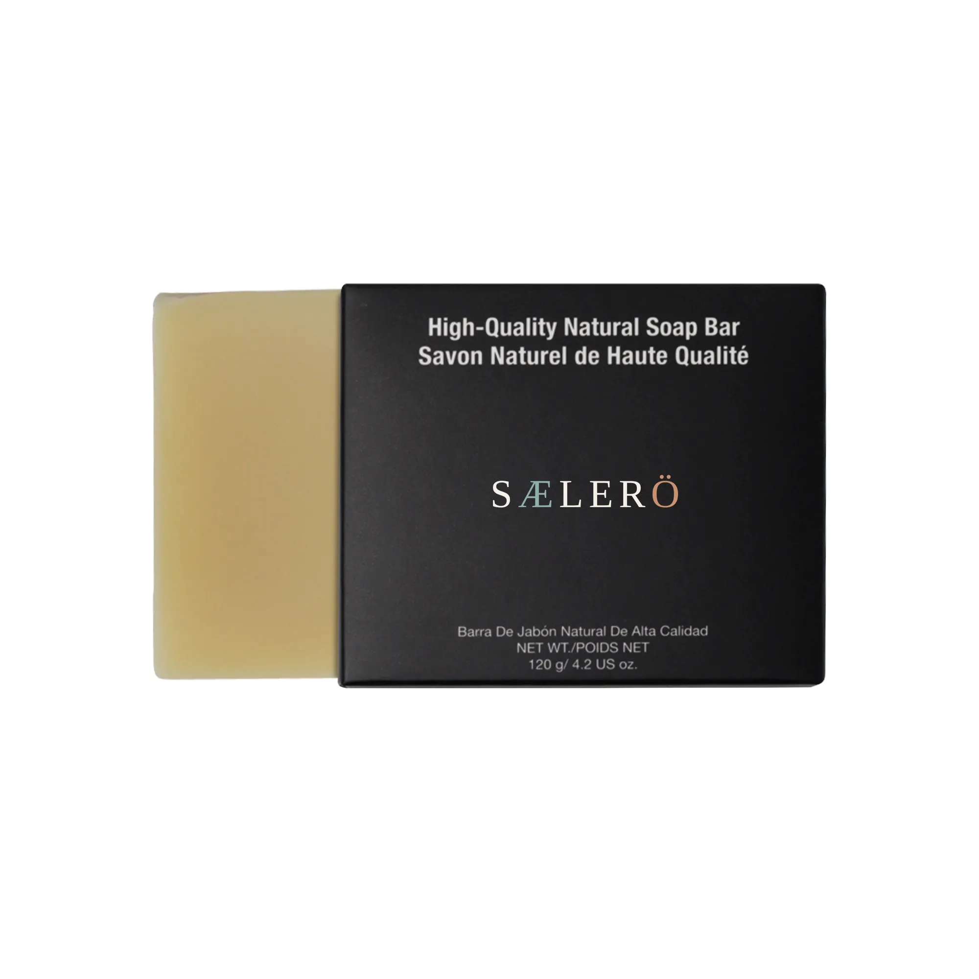 Natural Soap view 9