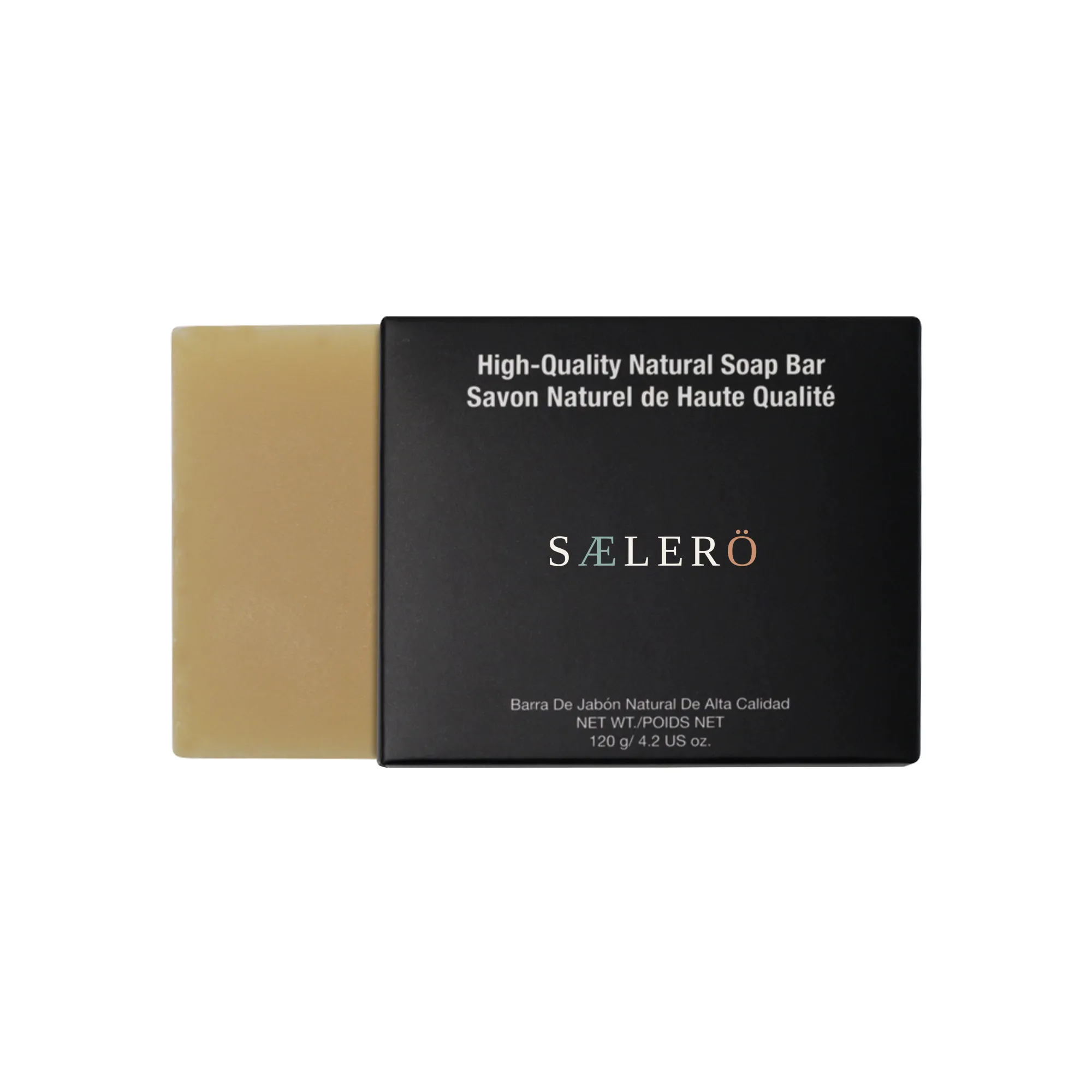 Natural Soap view 5