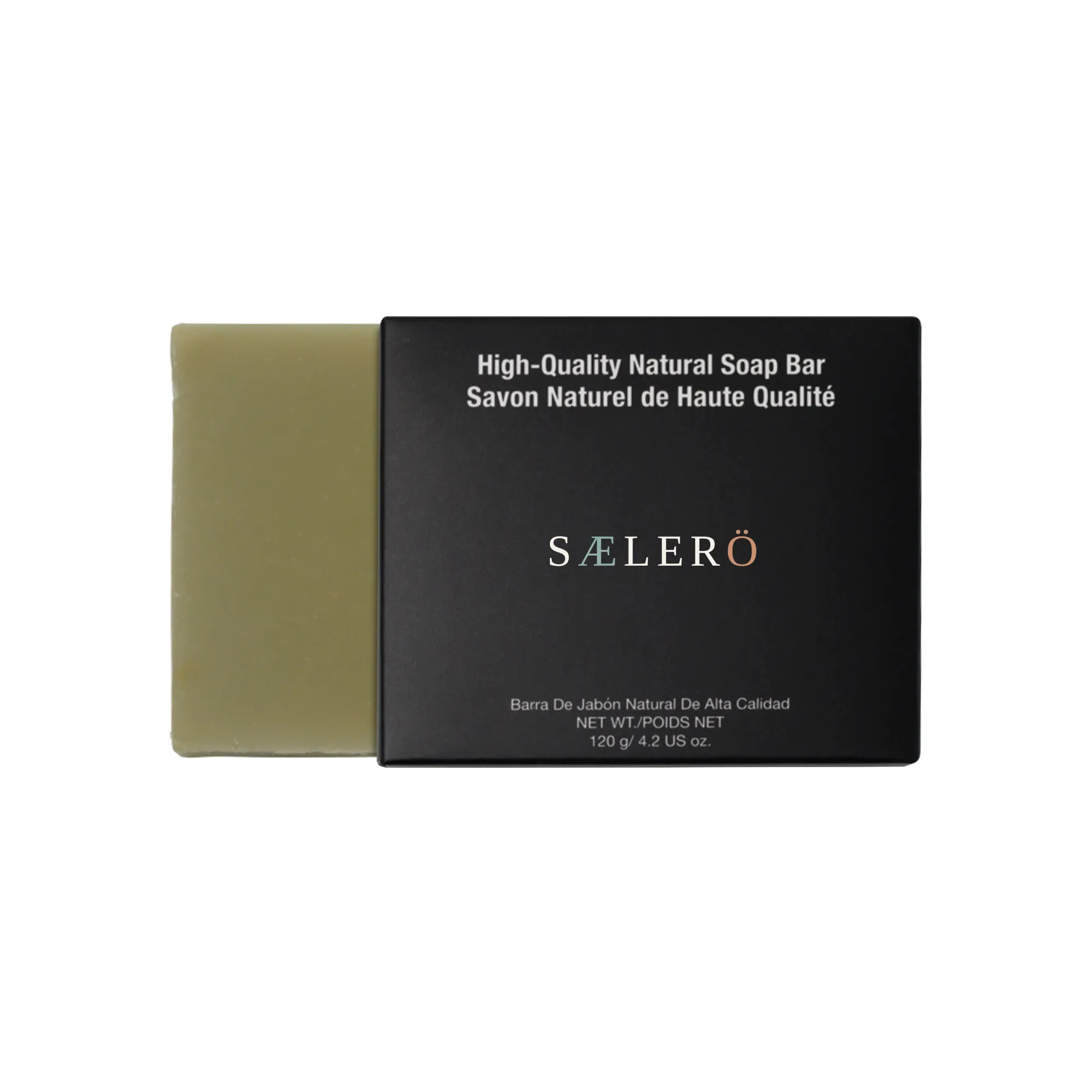 Natural Soap view 7