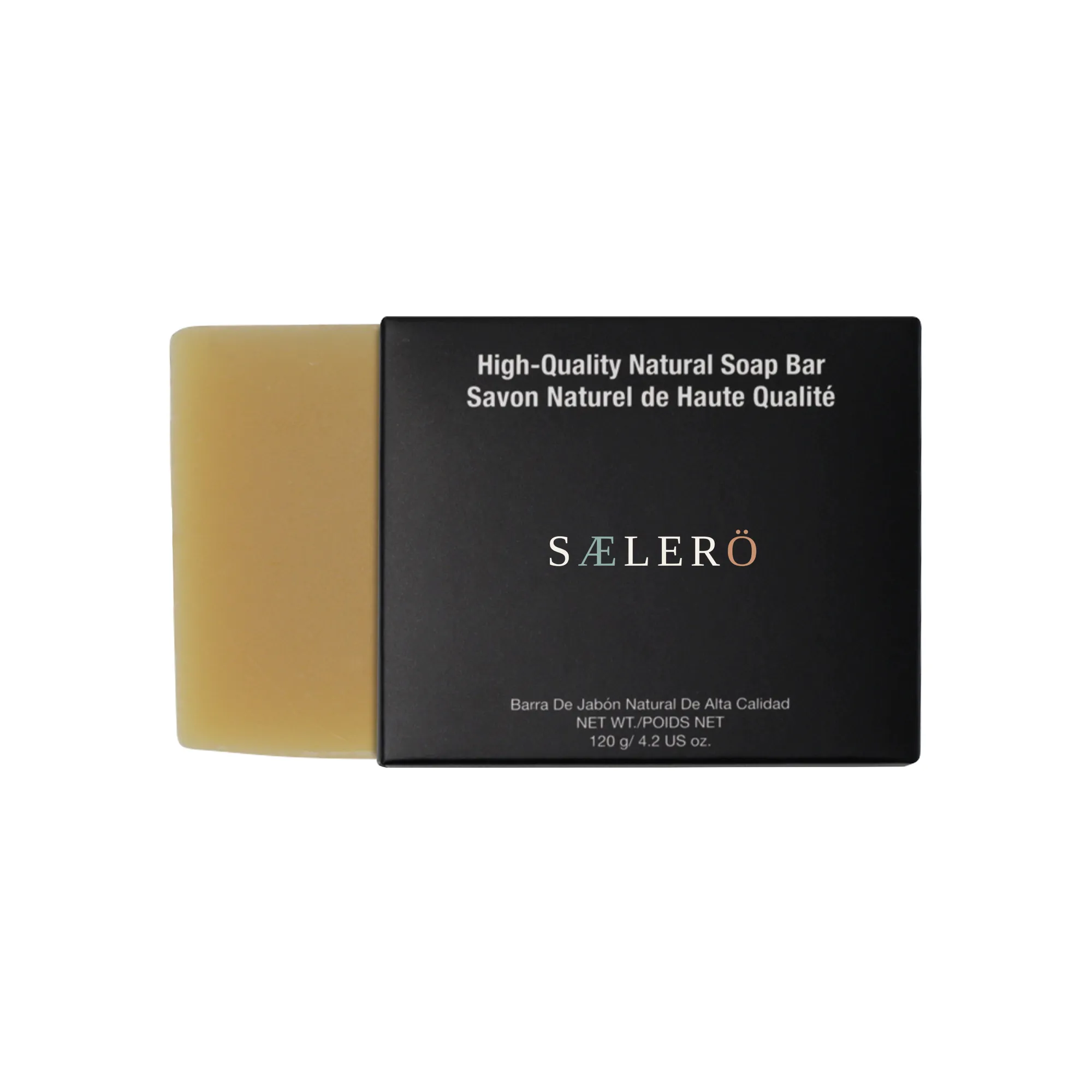 Natural Soap view 2