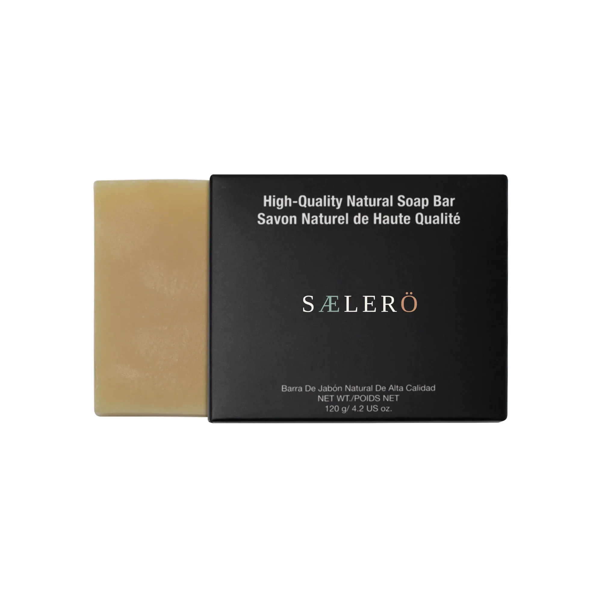 Natural Soap view 11