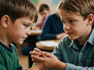 Teaching Compassion: Lessons for Dads Raising Empathetic Children