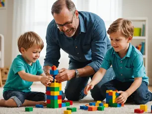 The Power of Play: Engaging Toys that Foster Bonding for Dads and Kids