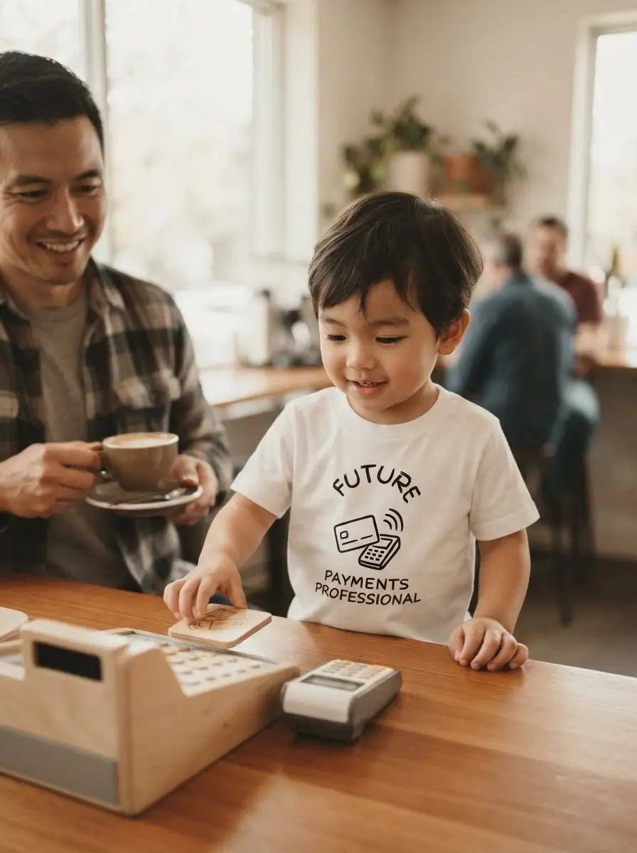 Future Payments Professional - Toddler Tee