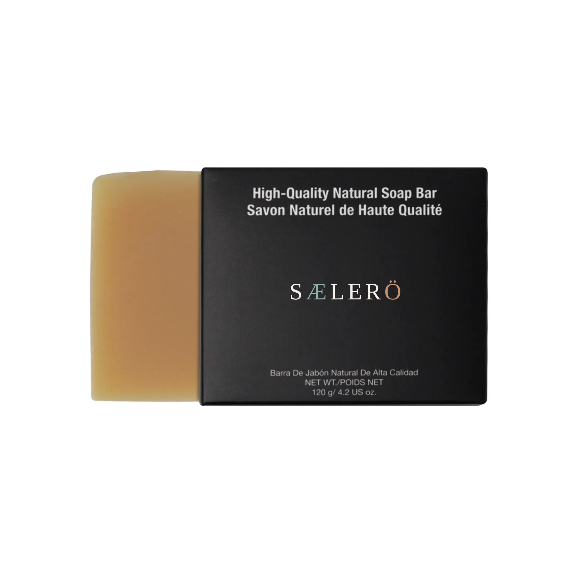 Natural Soap view 4