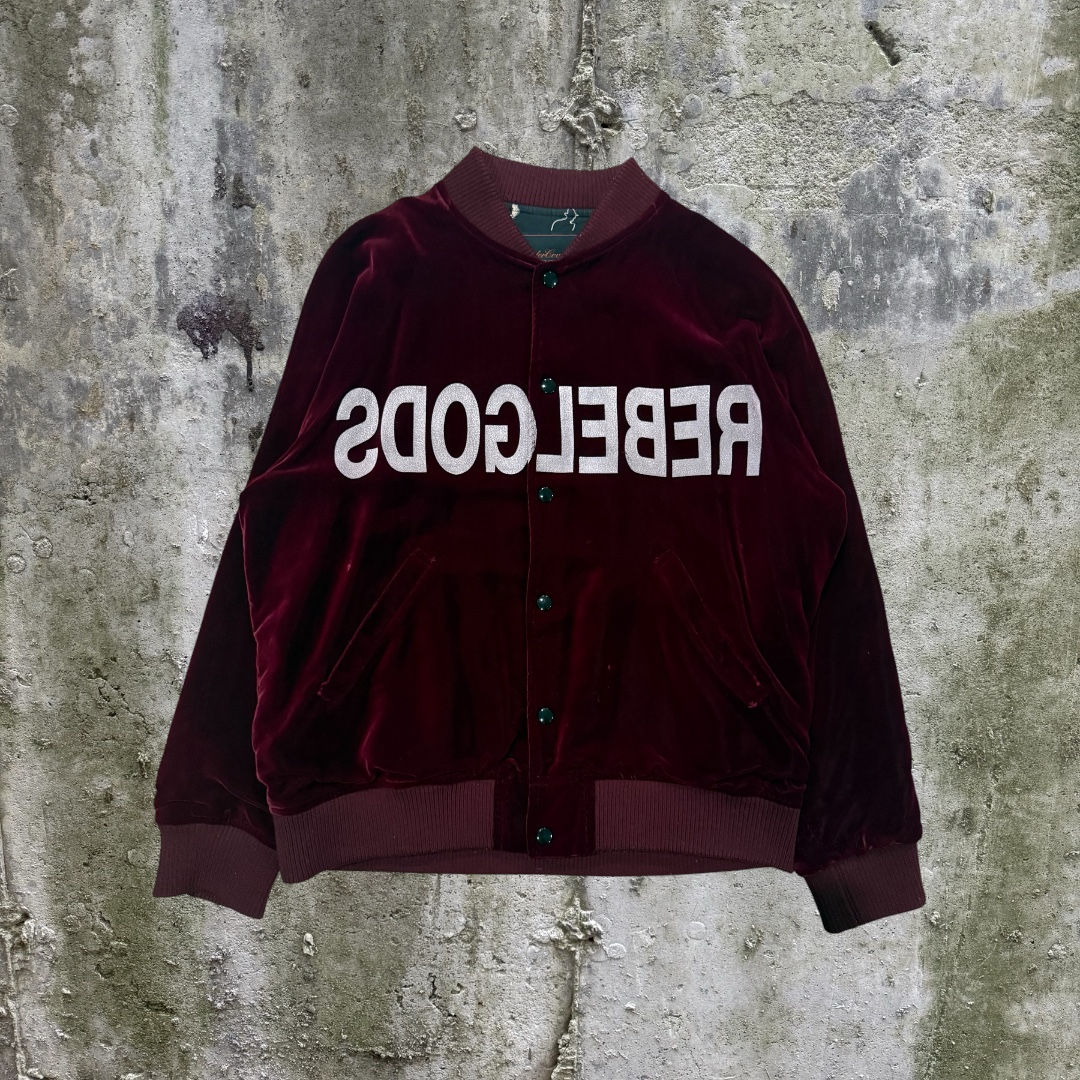 Undercover Rebelgods Bomber Jacket