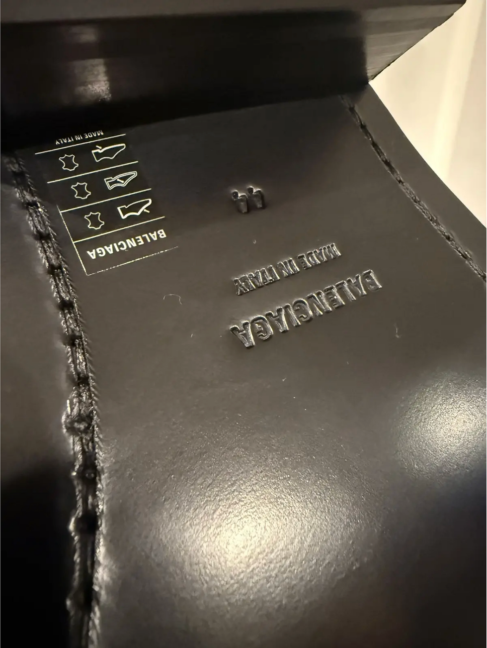 Thumbnail: FW23 Balenciaga Santiago Boots