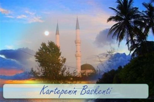 RAHMİYE MERKEZ CAMİİ