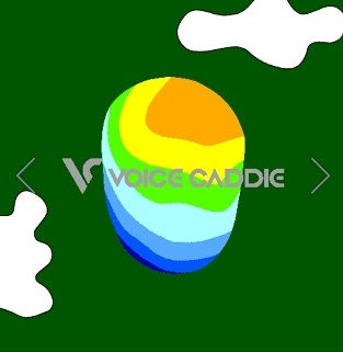 【VOICECADDIE T6】グリーンビューについて