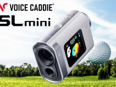 Voicecaddie SLmini 10月10日新発売!