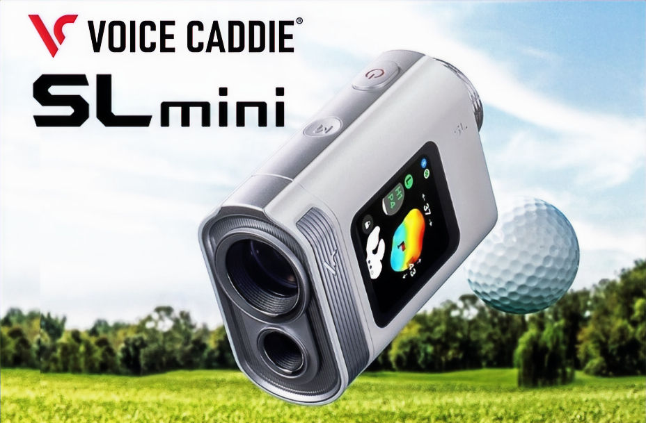 Voicecaddie SLmini 10月10日新発売！