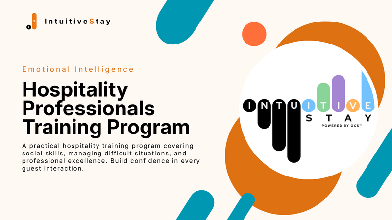 Emotional Intelligence Hospitality Training: Empathy in hospitality