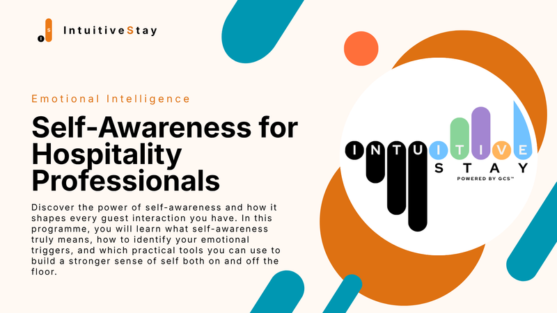 Self-Awareness for Hospitality Professionals